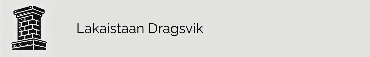 Lakaistaan Dragsvik