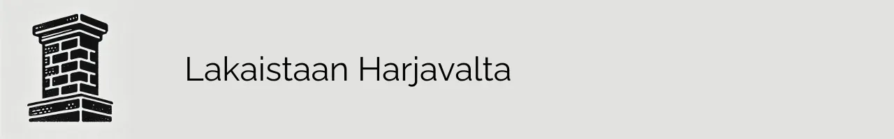 Lakaistaan Harjavalta