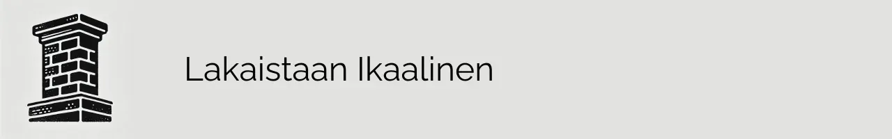 Lakaistaan Ikaalinen