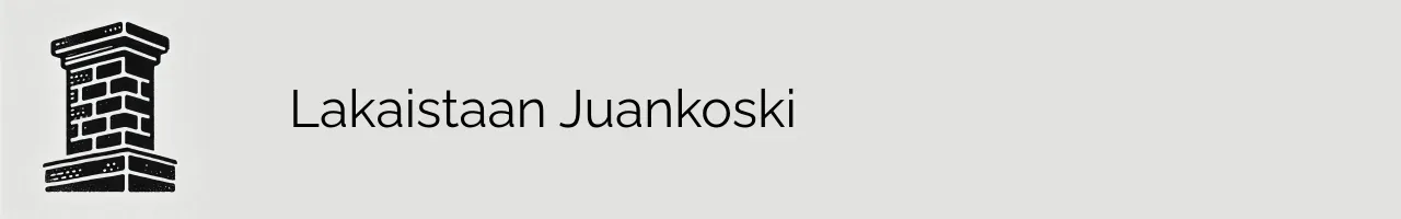 Lakaistaan Juankoski