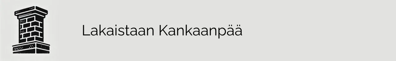 Lakaistaan Kankaanpää