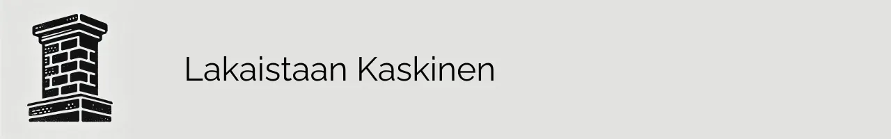 Lakaistaan Kaskinen