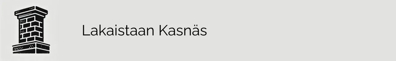 Lakaistaan Kasnäs