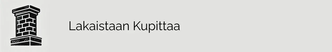 Lakaistaan Kupittaa