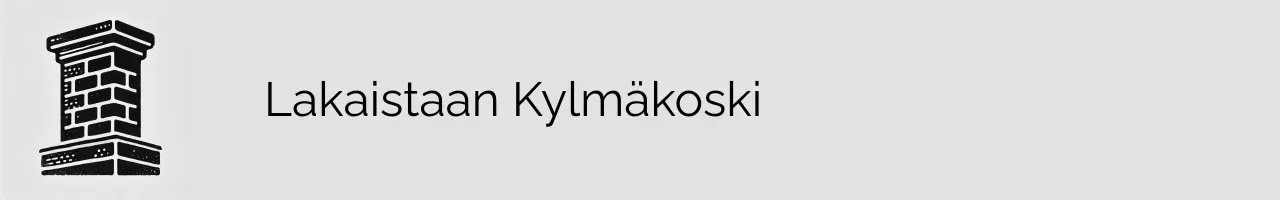 Lakaistaan Kylmäkoski