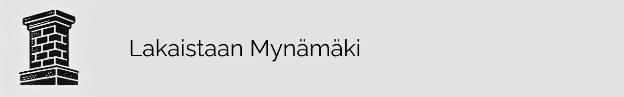 Lakaistaan Mynämäki