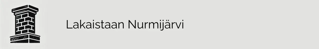 Lakaistaan Nurmijärvi