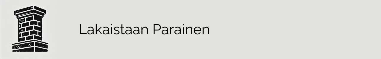 Lakaistaan Parainen