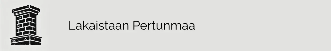 Lakaistaan Pertunmaa