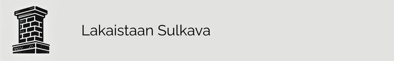 Lakaistaan Sulkava