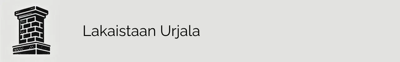 Lakaistaan Urjala